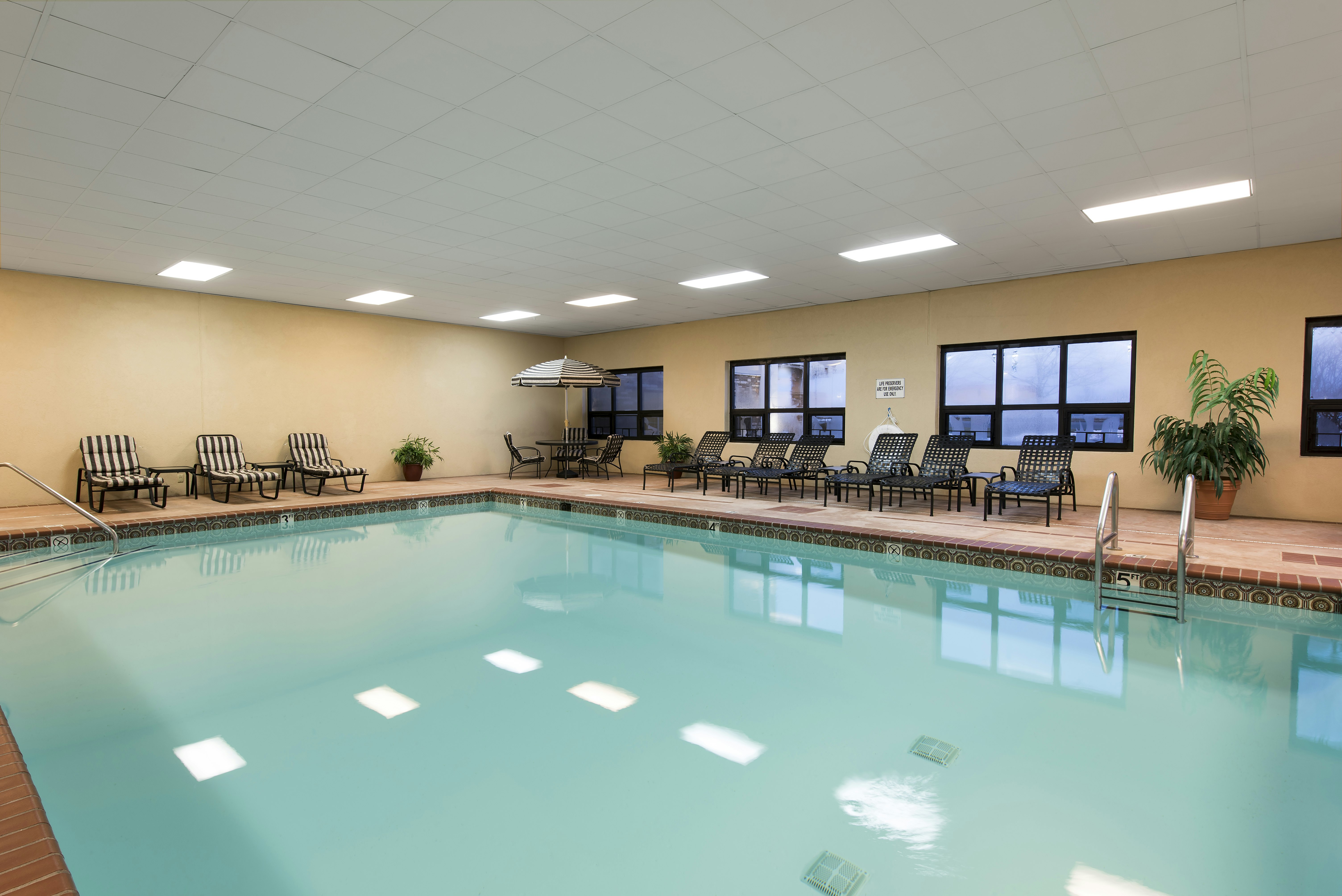Hampton Inn Seymour 9/22