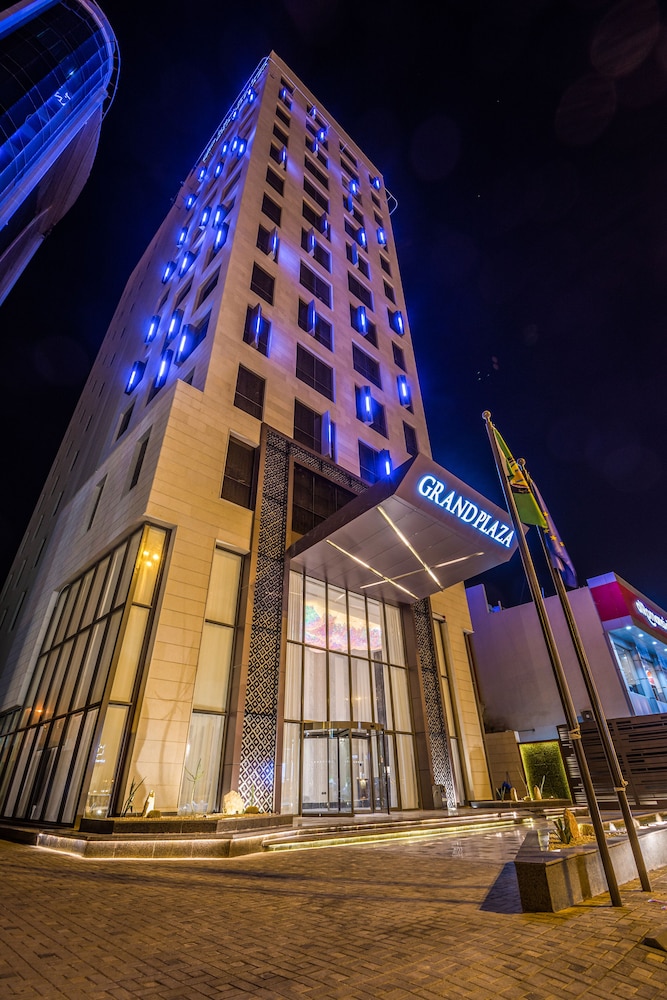 Grand Plaza Hotel King Fahad photo1