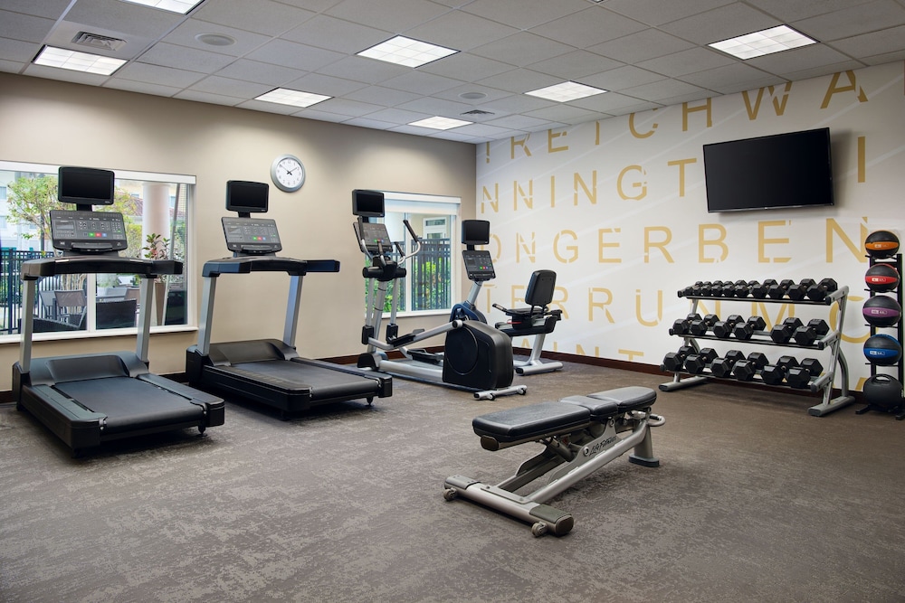 Residence Inn Fort Myers at I-75 and Gulf Coast Town Center 24/53