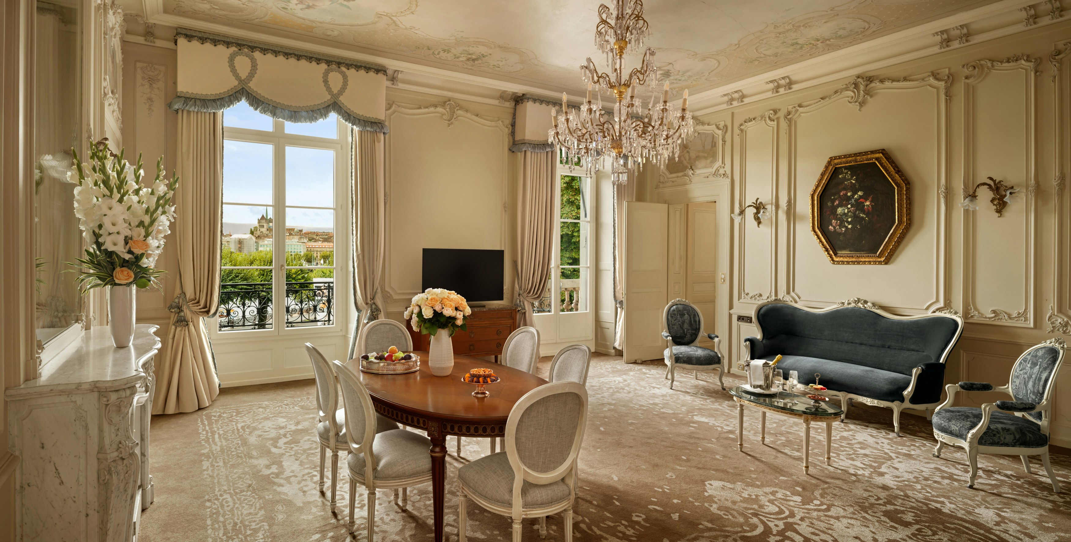Beau Rivage Geneve 32/53
