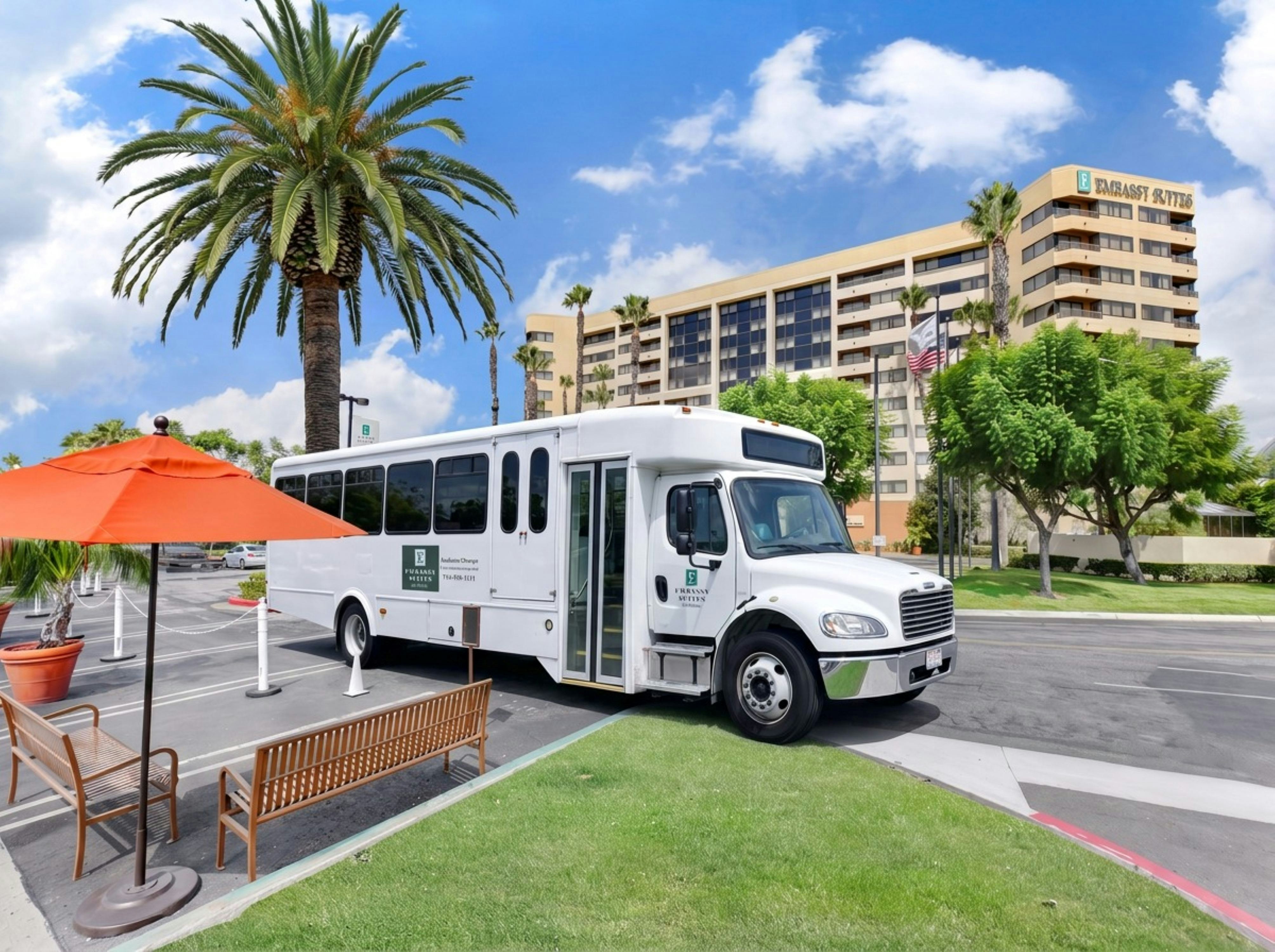 Embassy Suites by Hilton Anaheim Orange 52/61