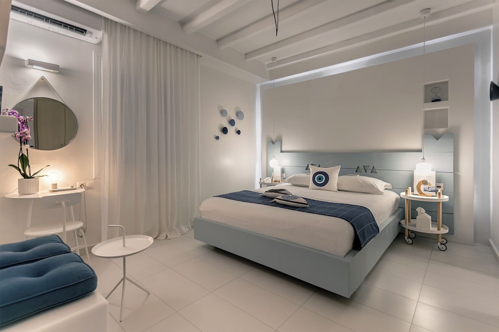 Boutique Hotel Glaros - Adults Only 12/50