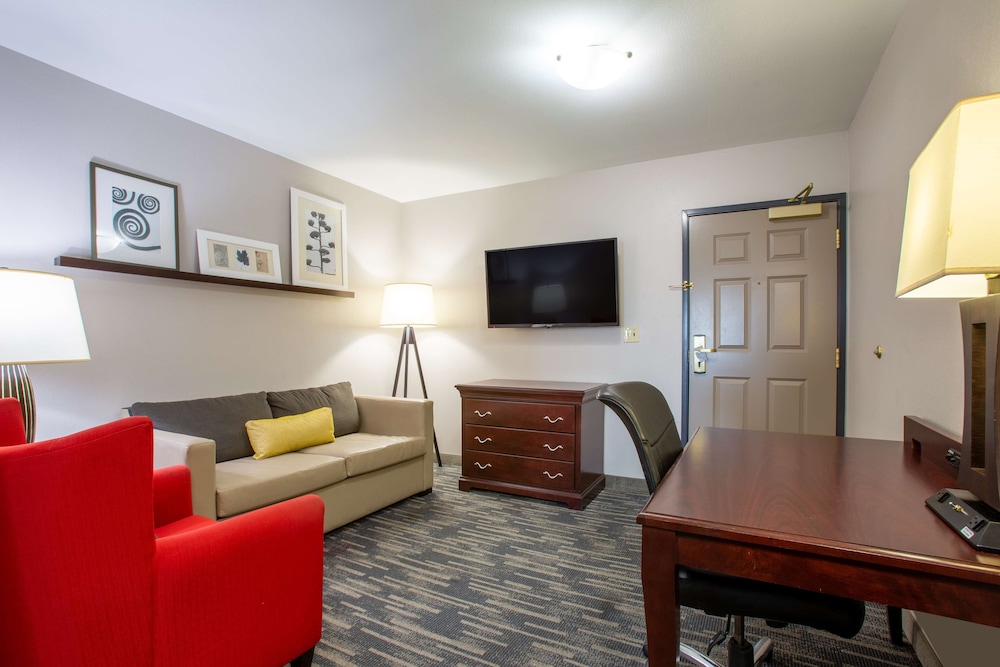 Country Inn And Suites By Radisson Tucson City Center Az 24/34