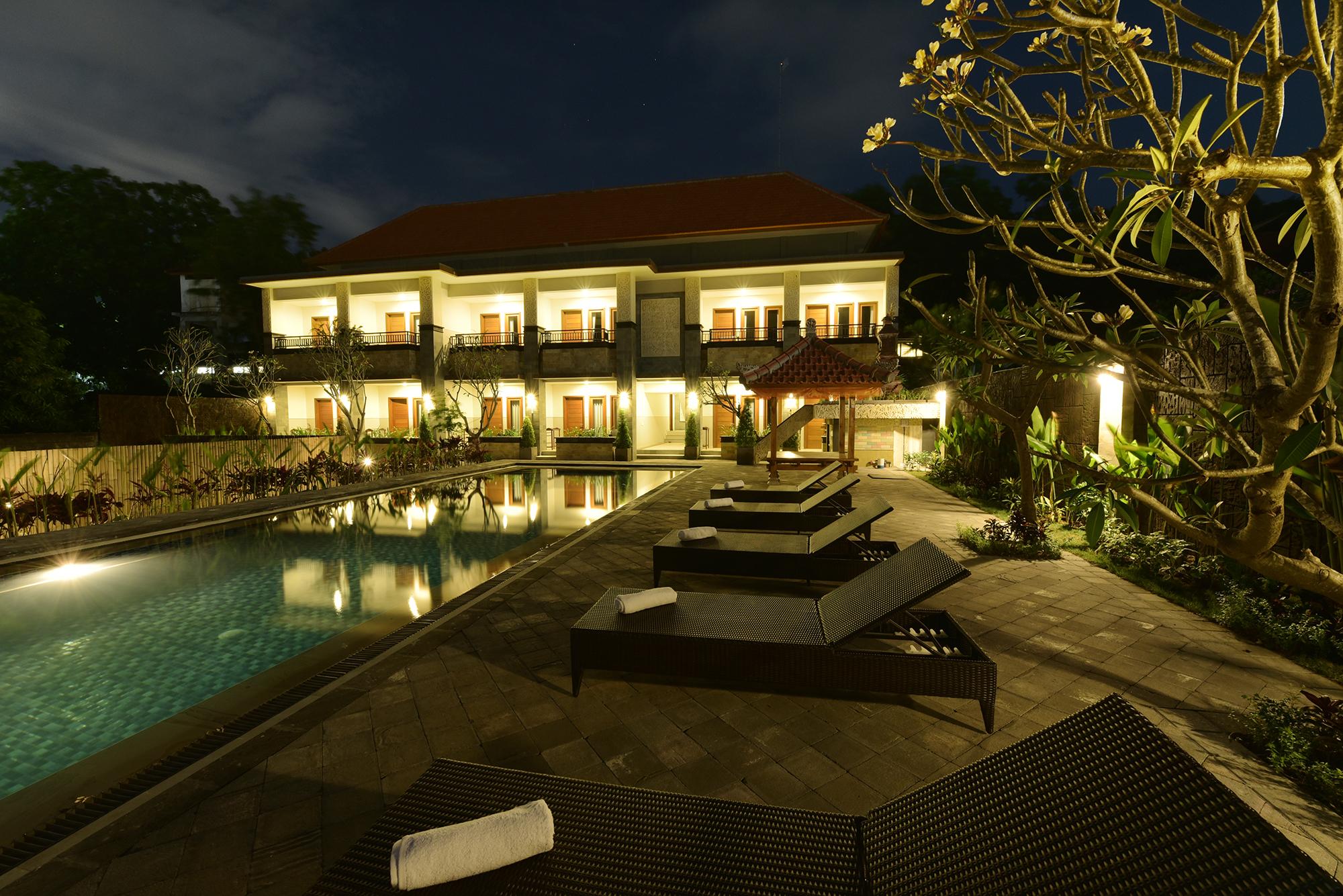 Le Lima Hotel 4/15