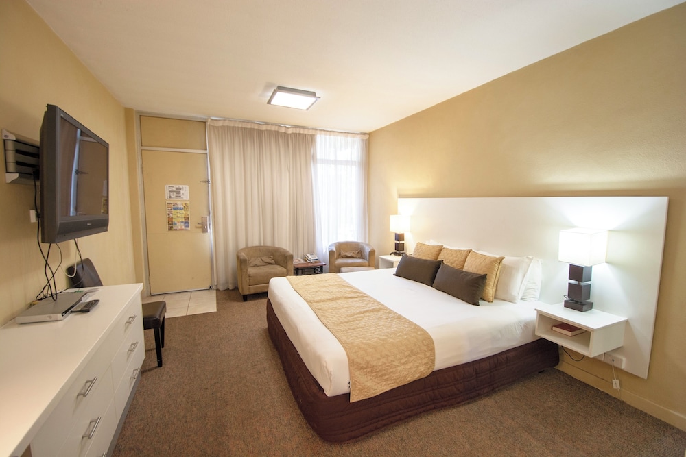 Spa, Executive, King Bed