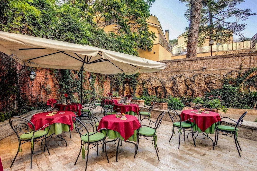 Rome Garden Hotel 55/74