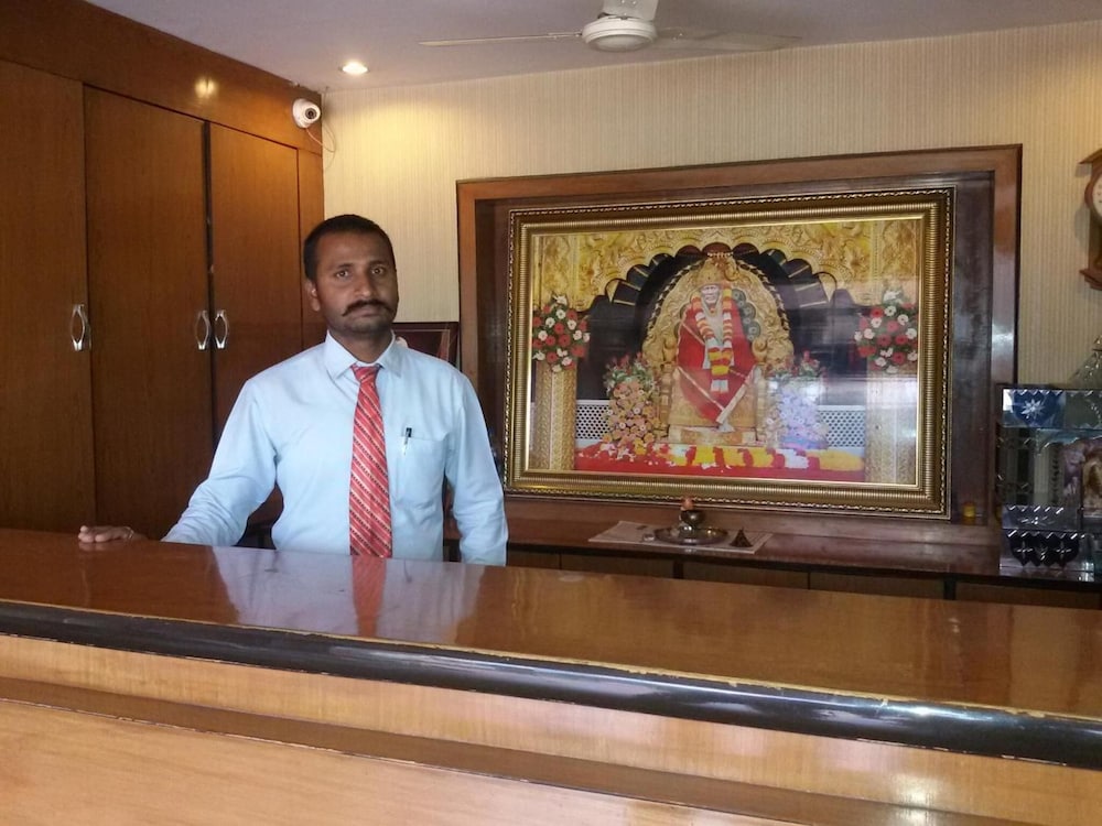 Hotel Sai Kamal 8/57