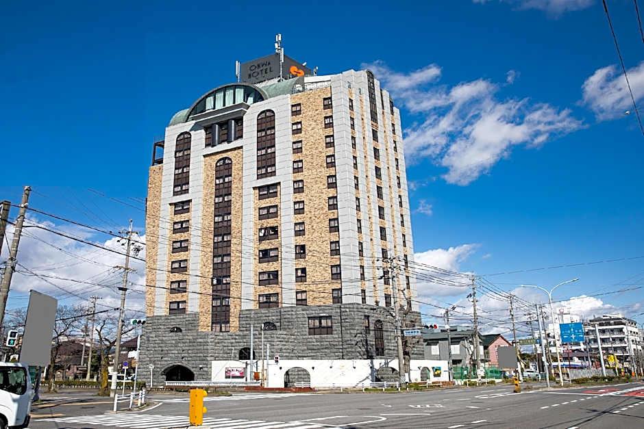 Okazaki Ohwa Hotel 8/33