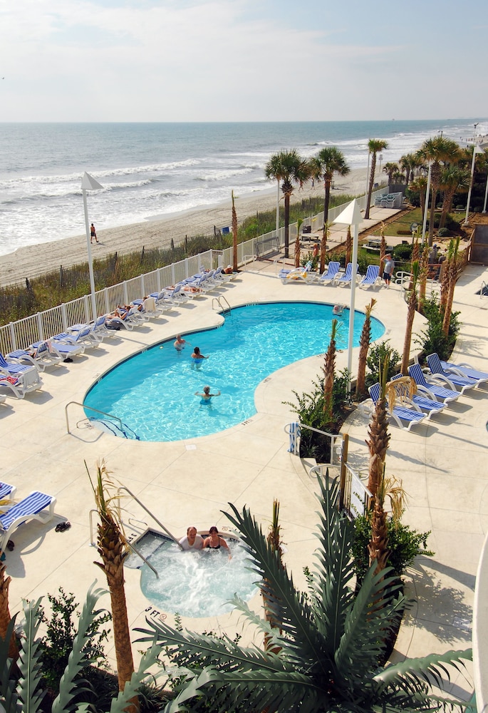 Sandy Beach Oceanfront Resort 45/50