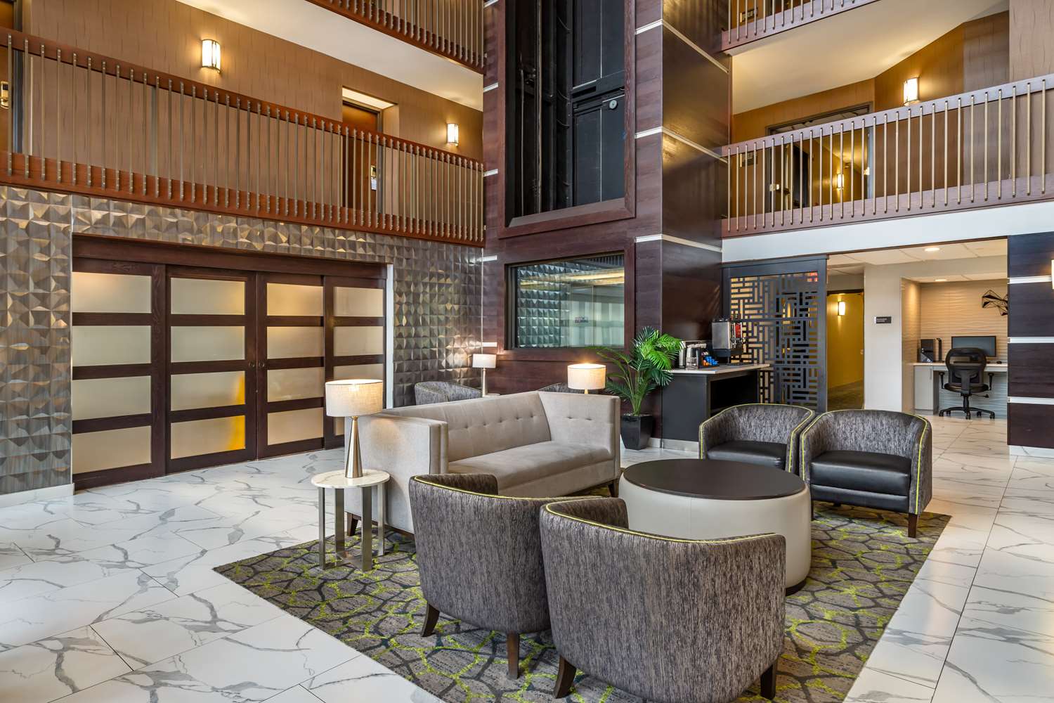Best Western Plus Houston Energy Corridor 25/47