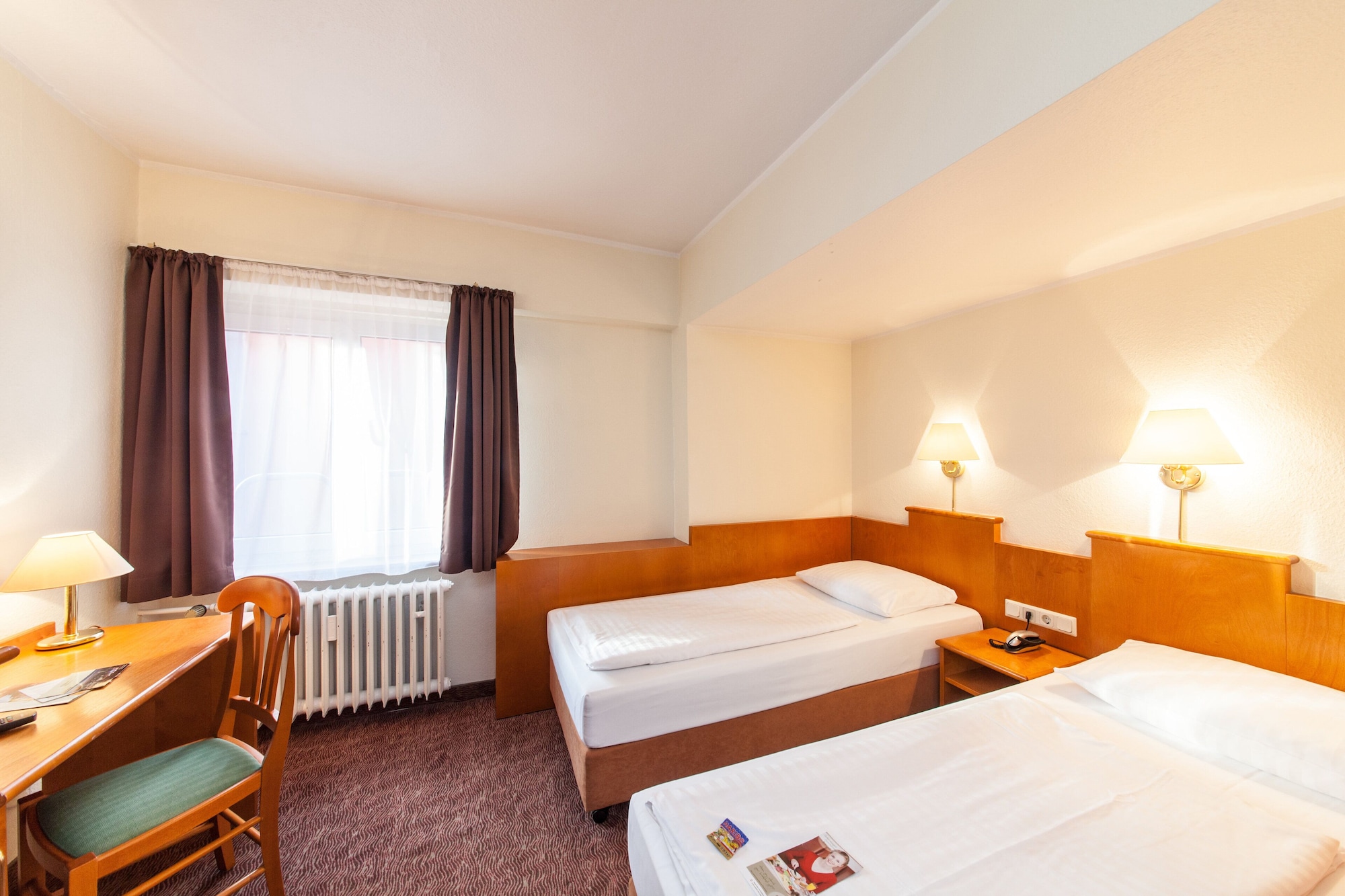 STANDARD, SINGLE, DOUBLE BED