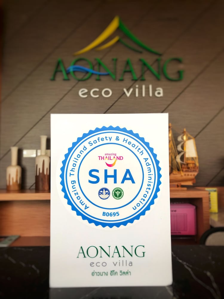 Aonang Eco Villa 24/50