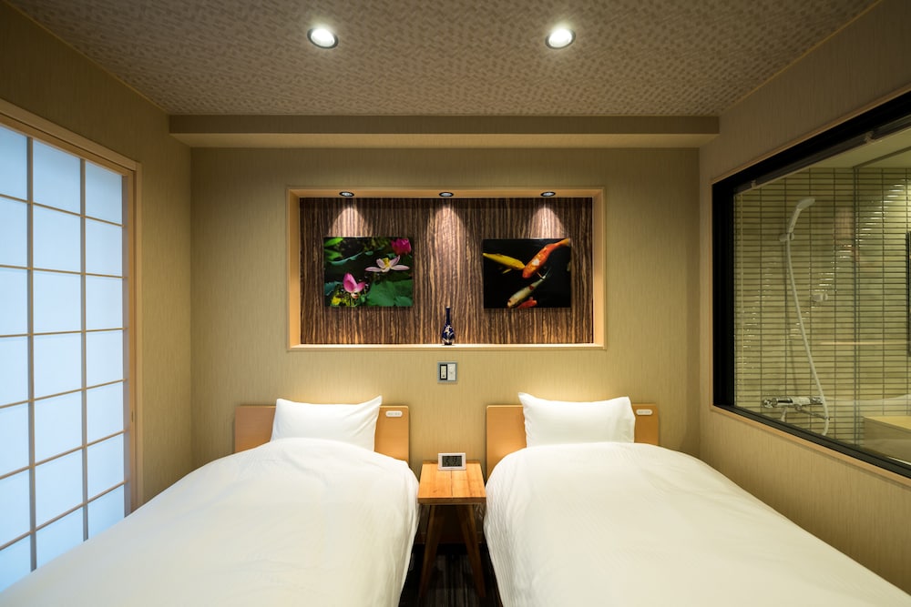 Shiki Suites Kyoto Umekoji 11/33