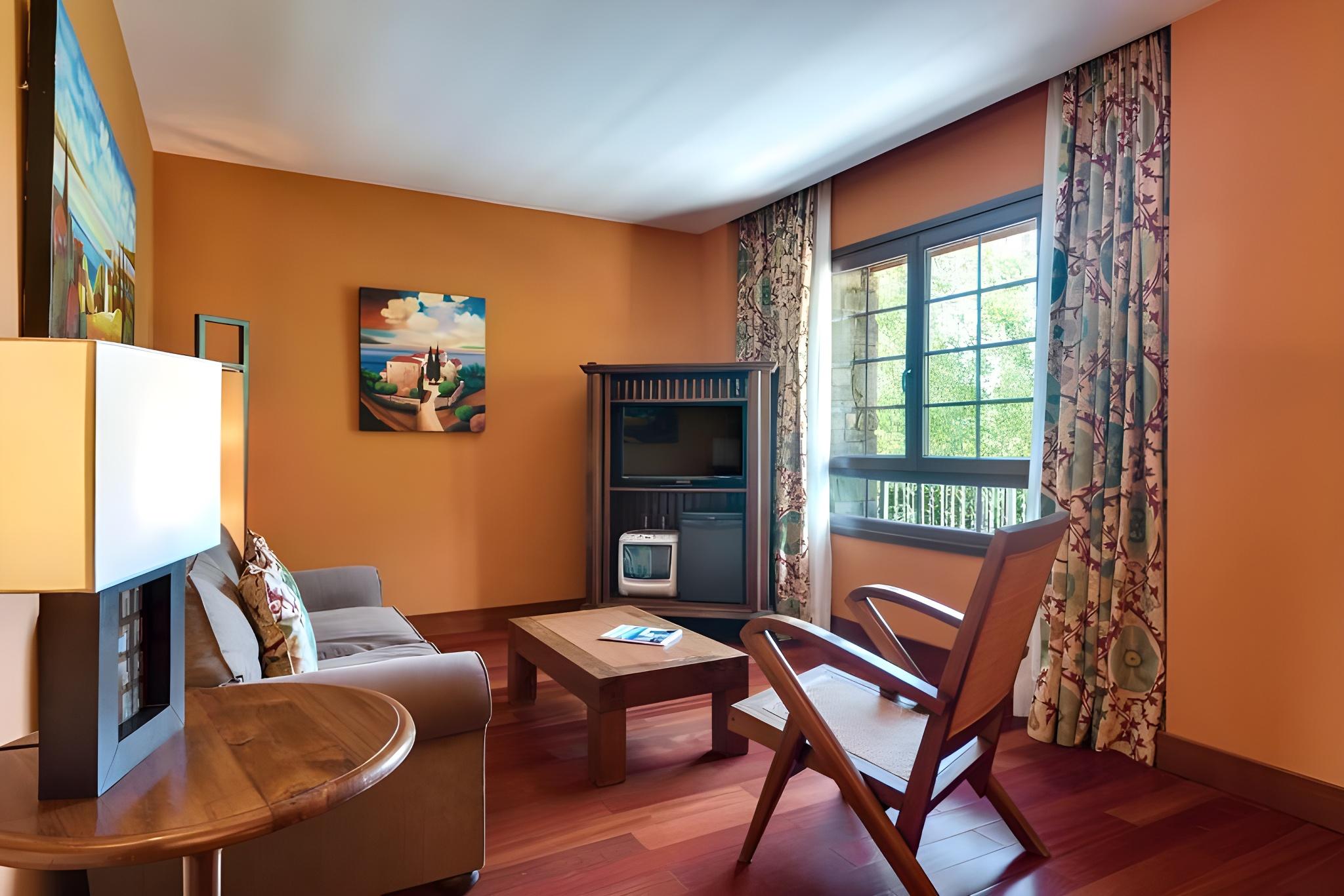 Suite, Villa