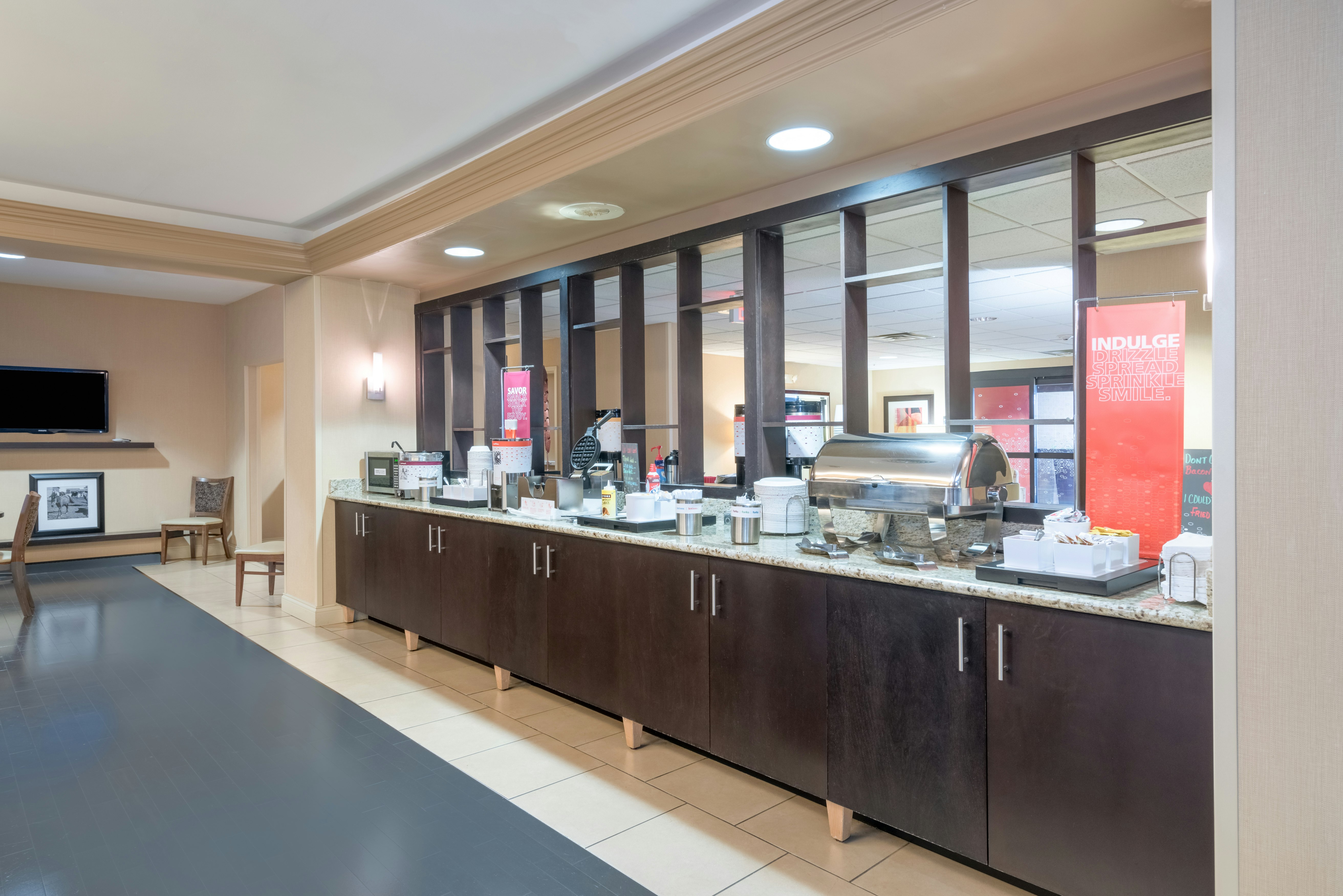 Hampton Inn Corydon 20/34