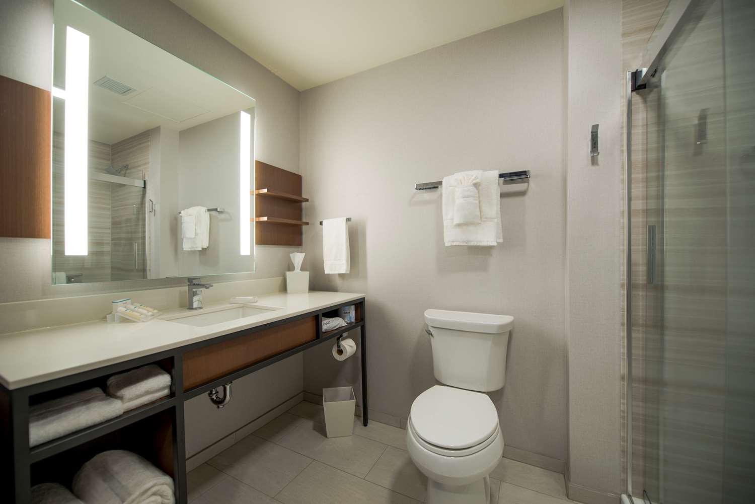 Room, King Bed, Sofa, Hilton Garden Inn Wausau 3/3