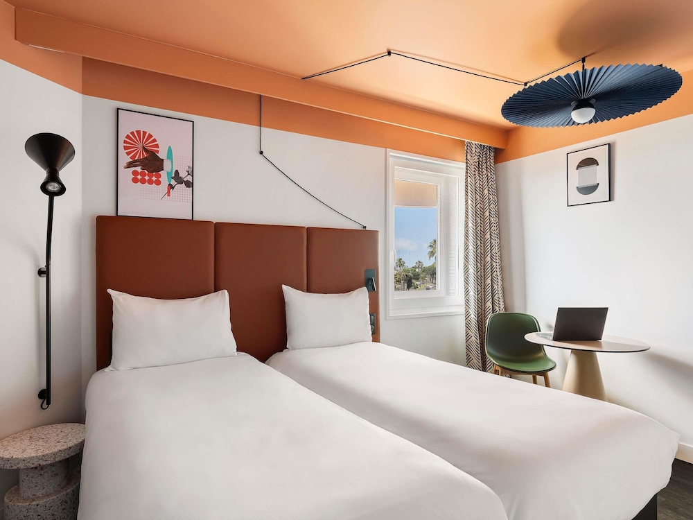 Ibis Nice Aeroport Promenade Hotel 6/72