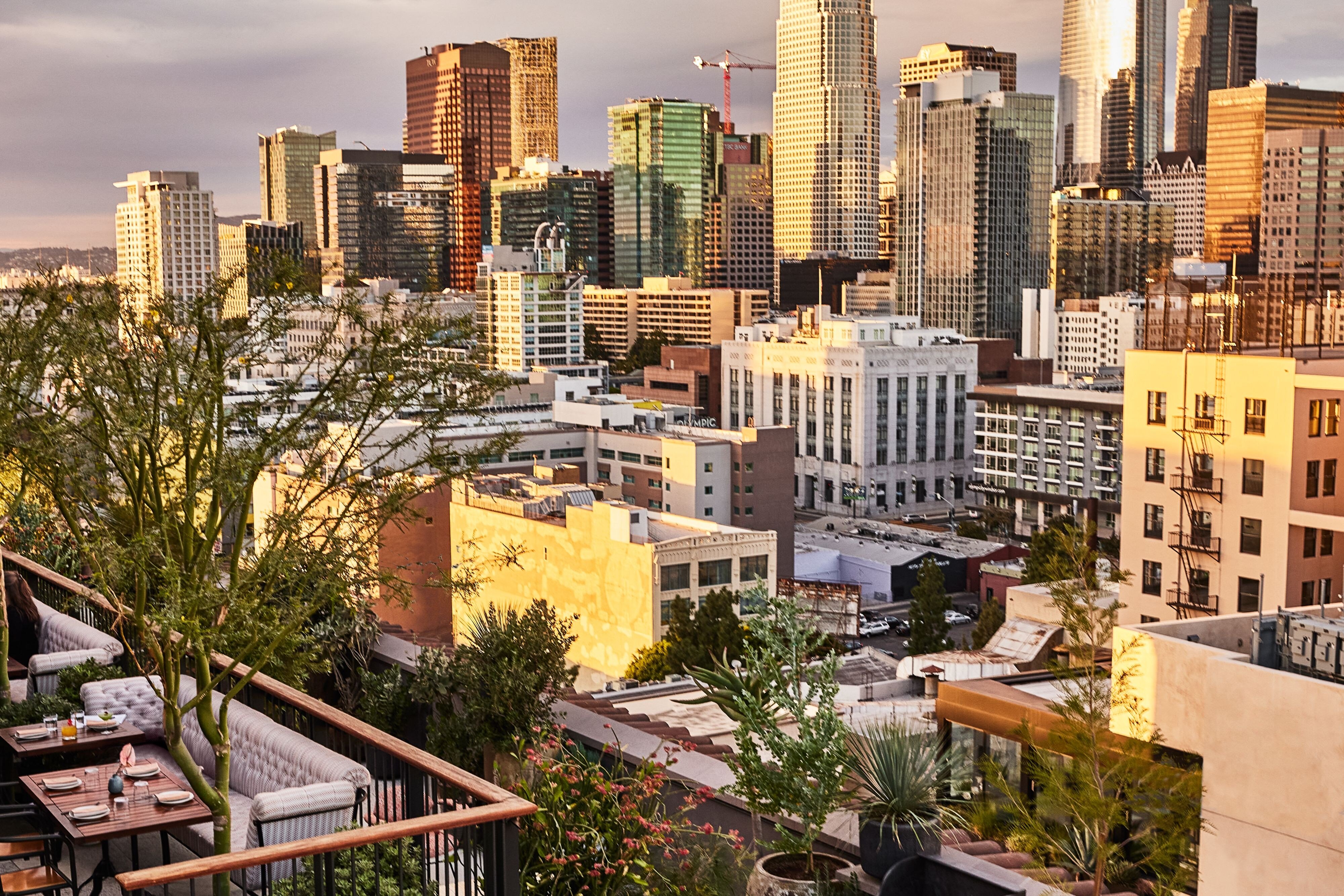 Downtown La Proper Hotel 32/34
