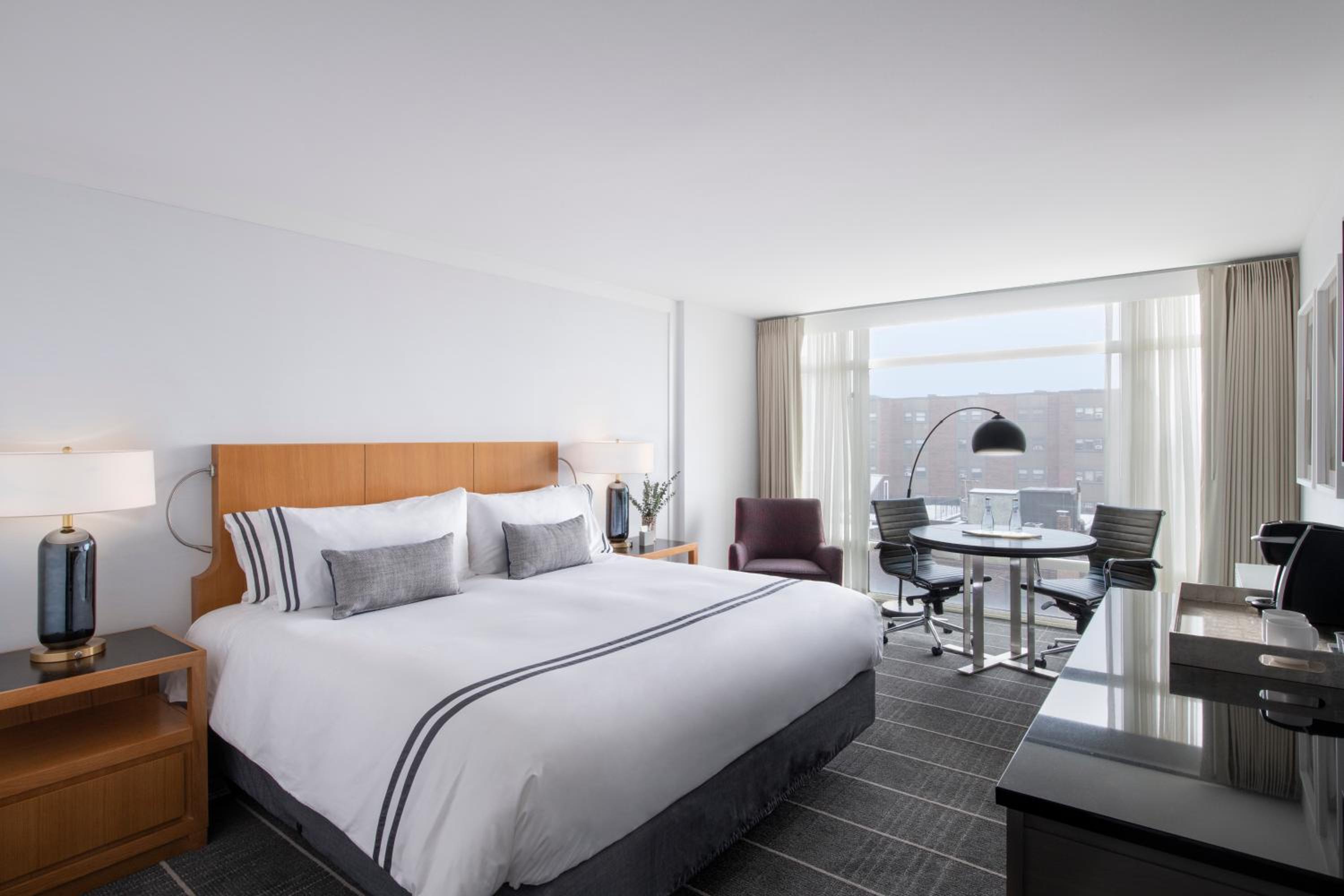 PREFERRED, KING BED