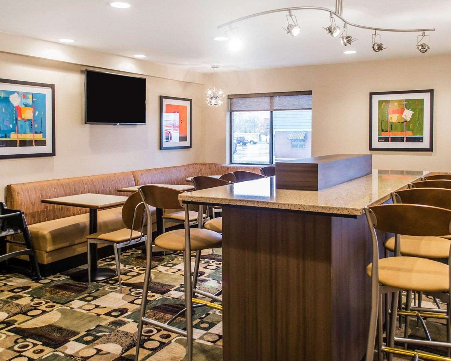 Quality Inn Streetsboro - Kent 22/26