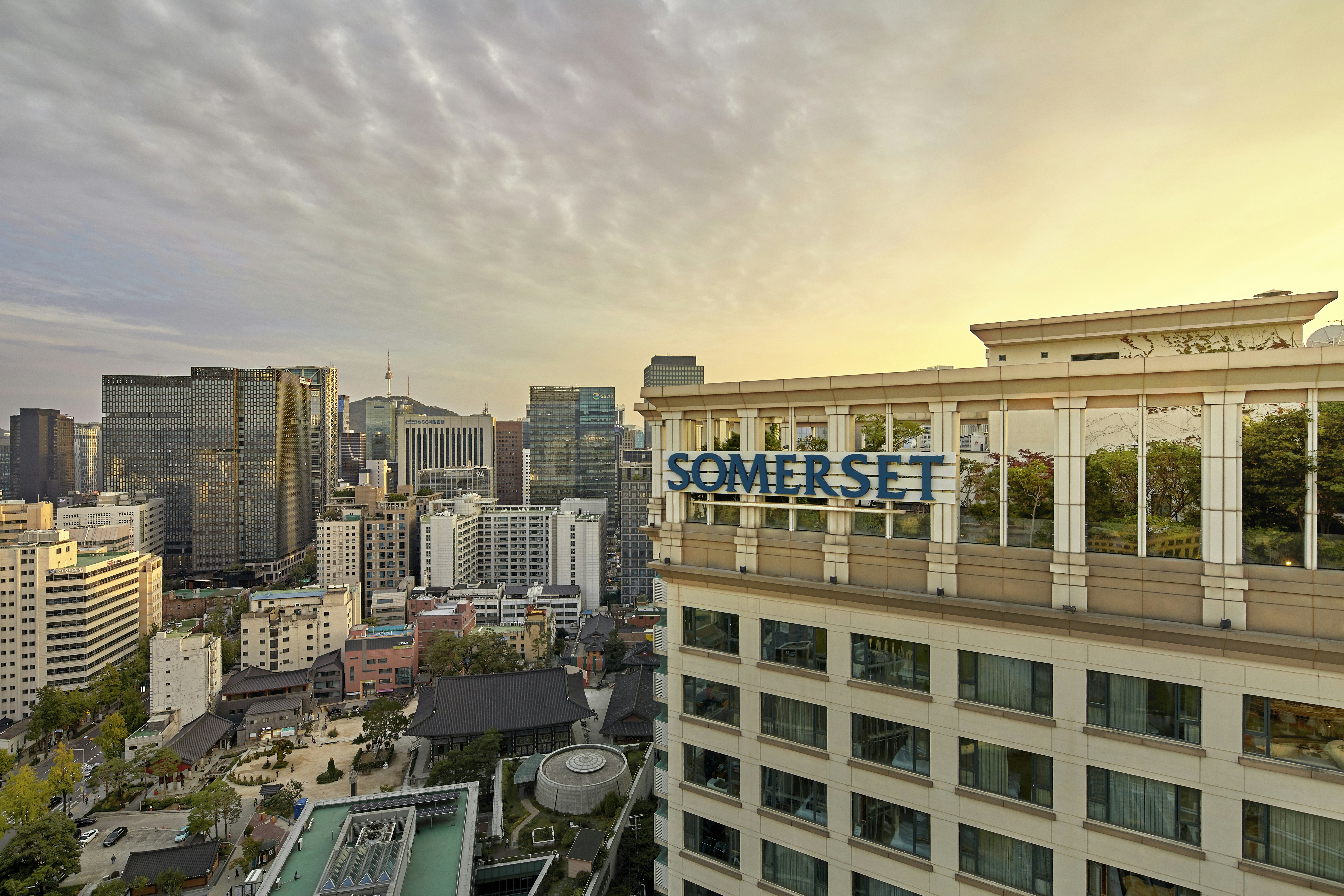 Somerset Palace Seoul 6/79