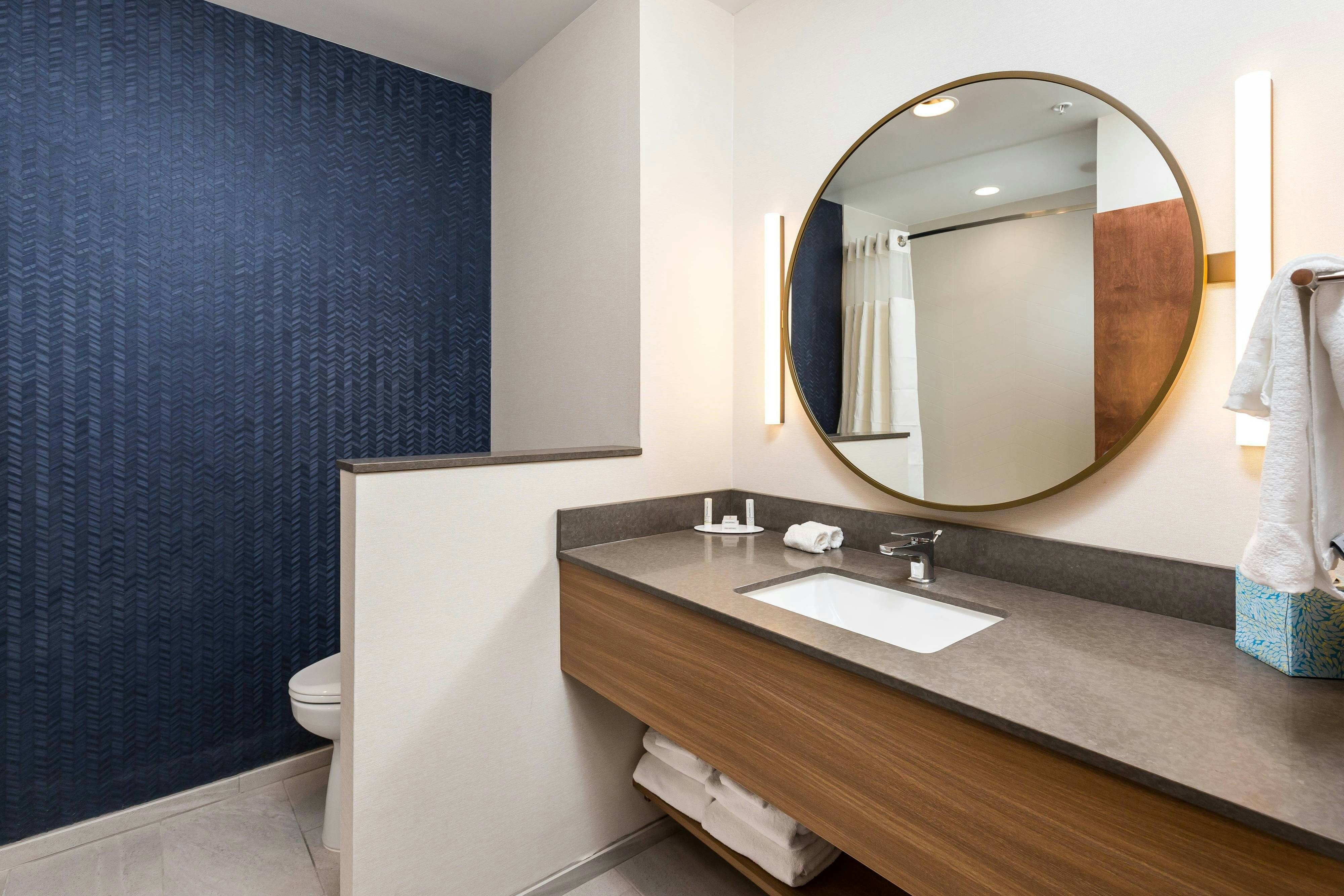 غرفة بسريرين كوين، Fairfield Inn & Suites By Marriott Crestview 2/3