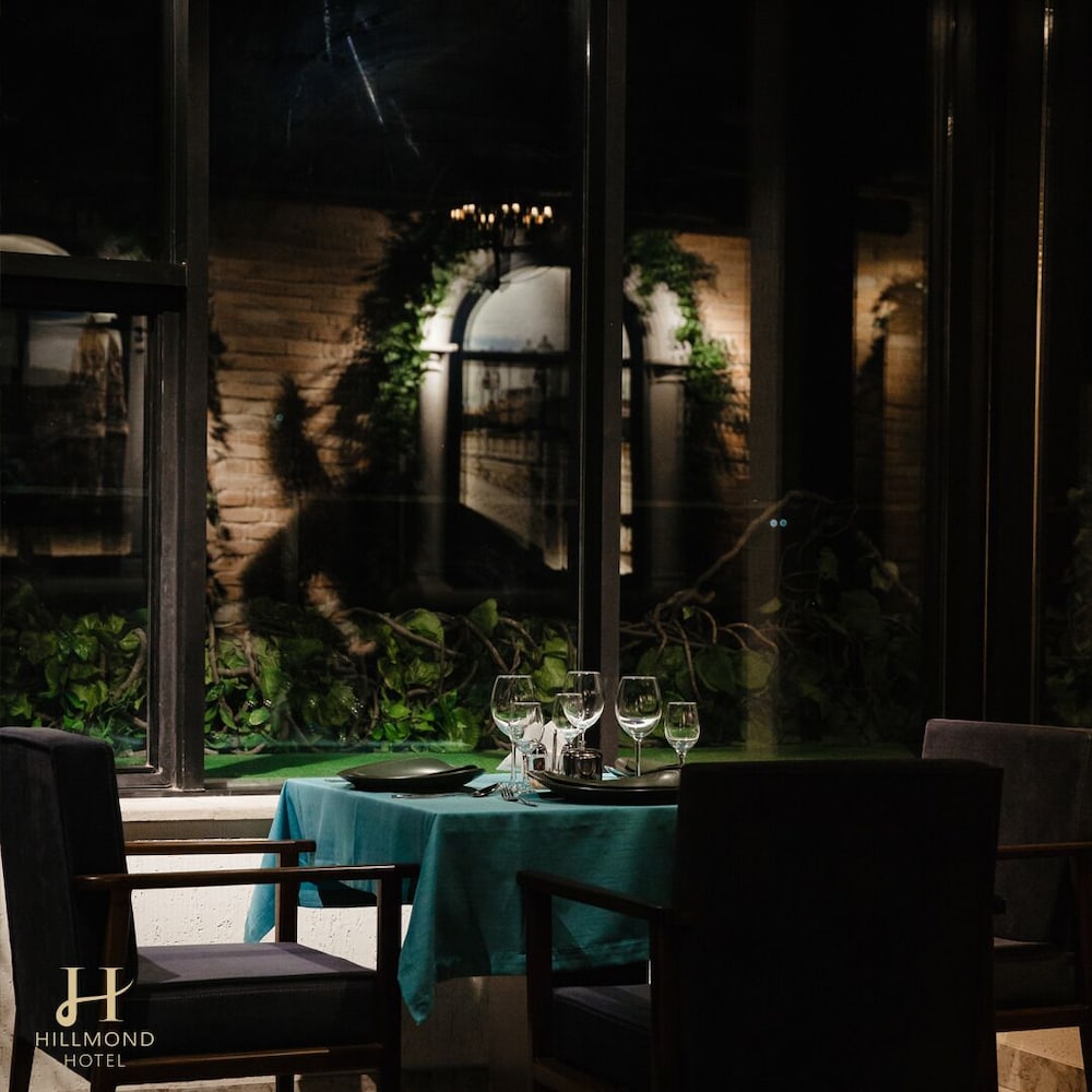 Hillmond Hotel Baku 53/61