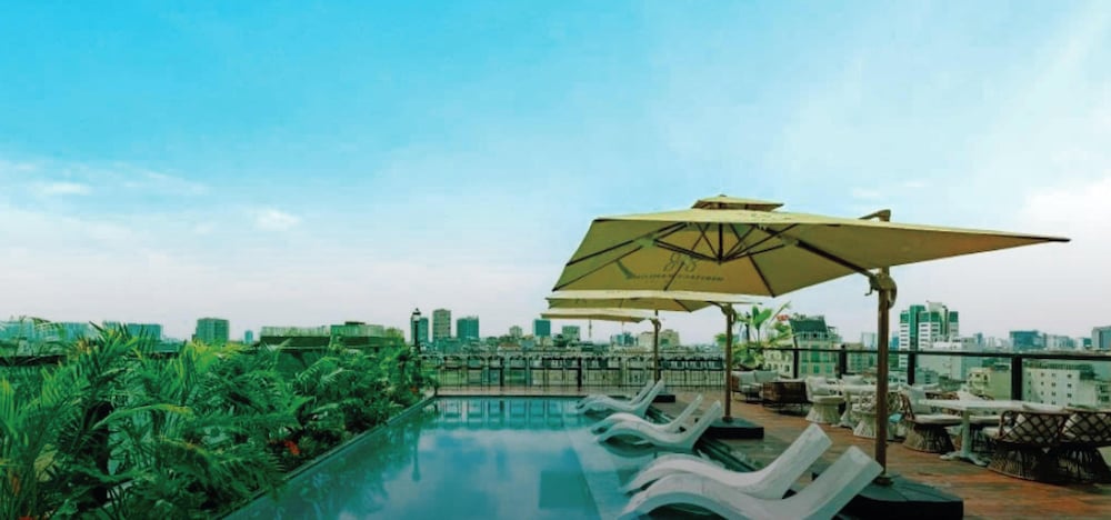 Heritage Hamlong Hotel & Spa 113/115