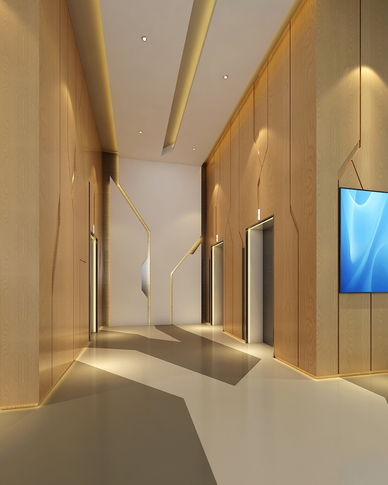 Holiday Inn Express Chengdu Tianfu Airport Zone 18/33