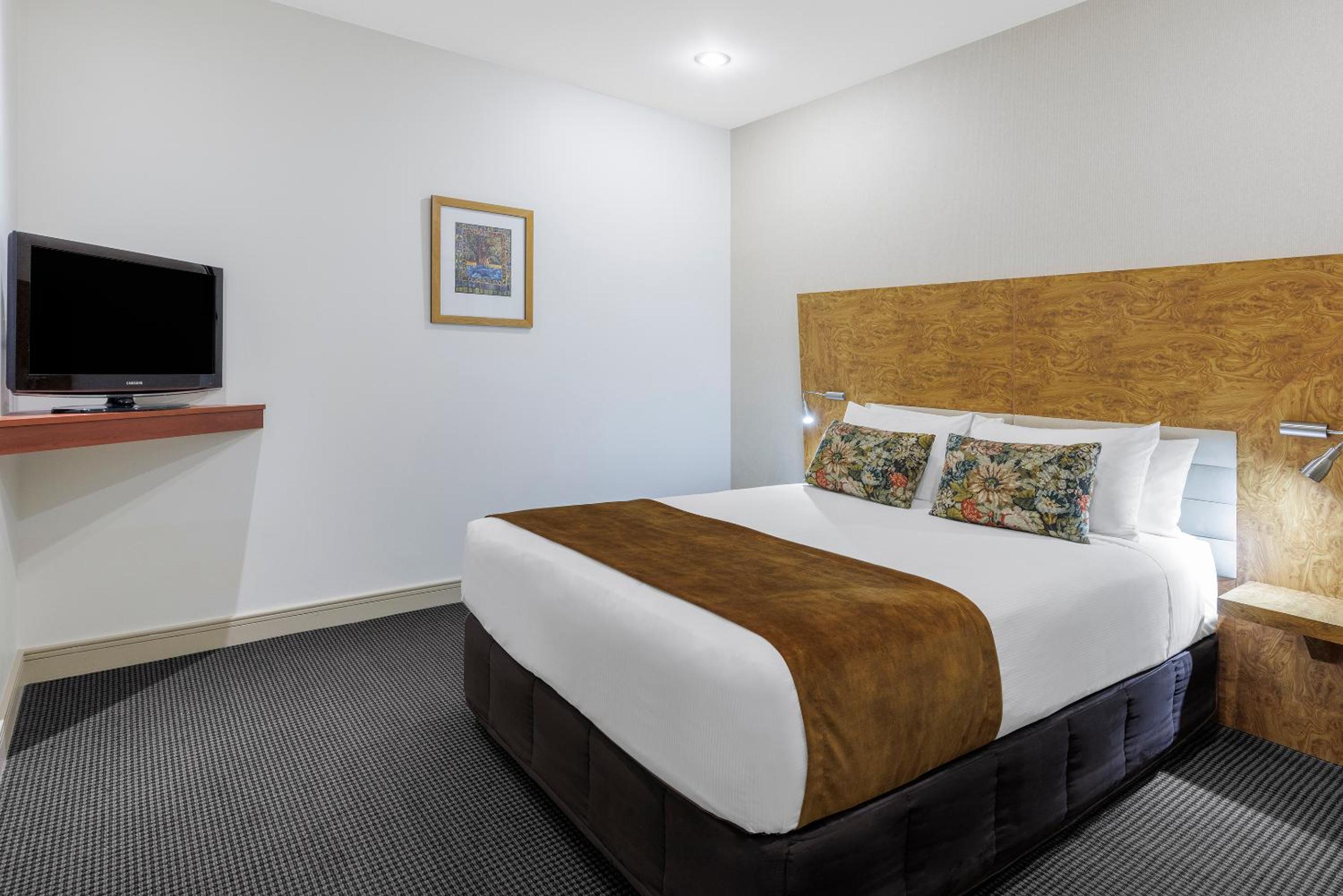 Executive One Bedroom Suite