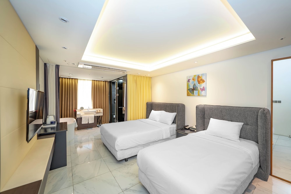 Waystone Seoubong Hotel 15/32