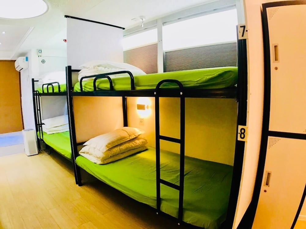 Yesinn Hostel @Yau ma tei 20/50