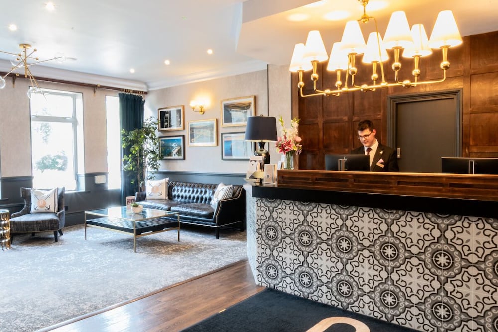 Queens Hotel & Spa Bournemouth 3/50