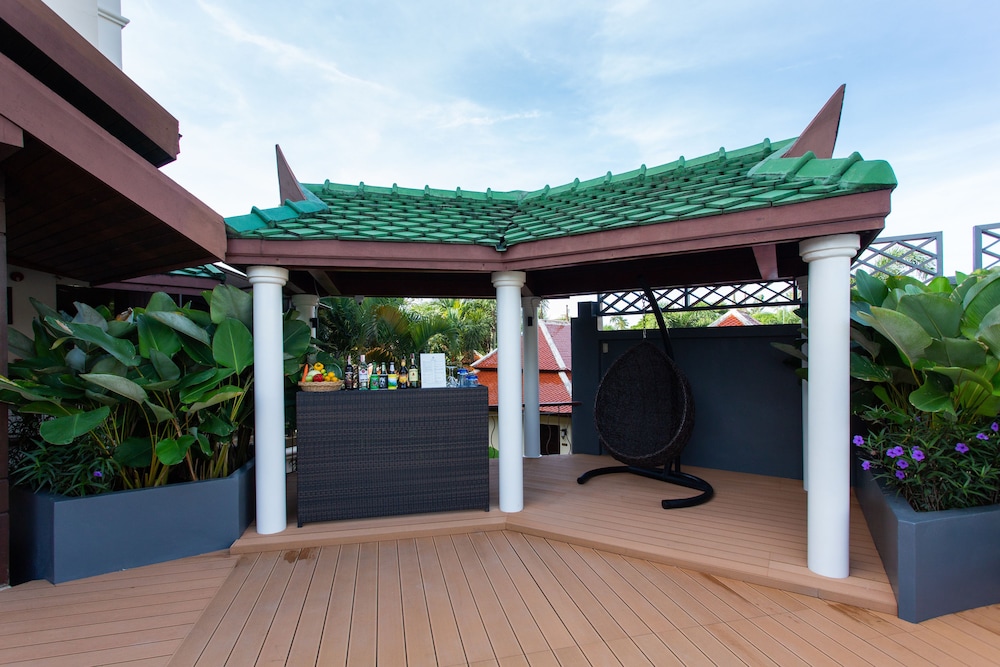 Krabi Heritage Hotel in KRABI