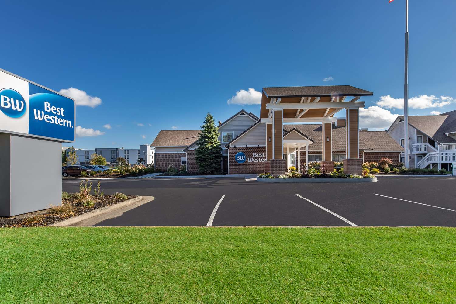 Best Western Fishkill Inn and Suites 51/53
