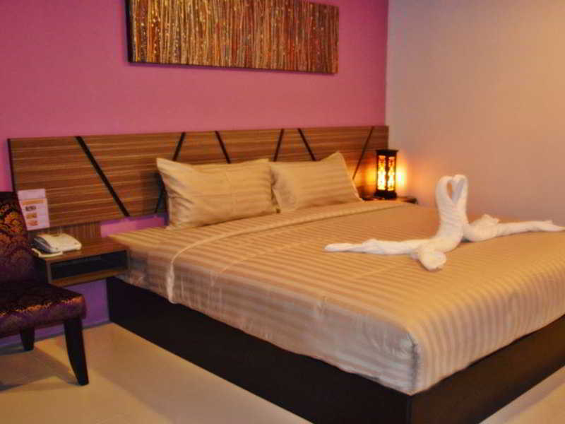 Airy Suvarnabhumi Hotel 14/49