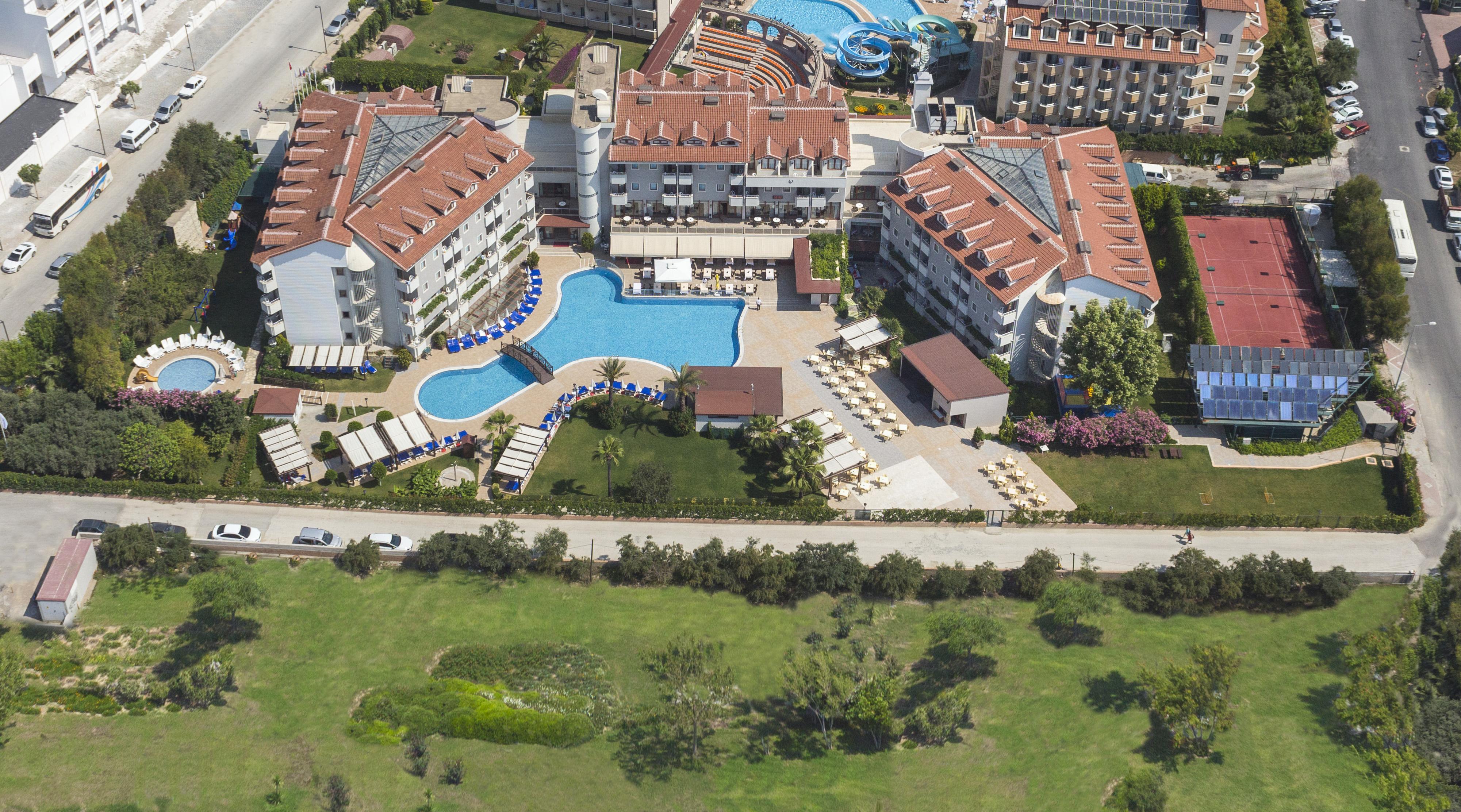 Monachus Hotel & Spa - All Inclusive 14/14