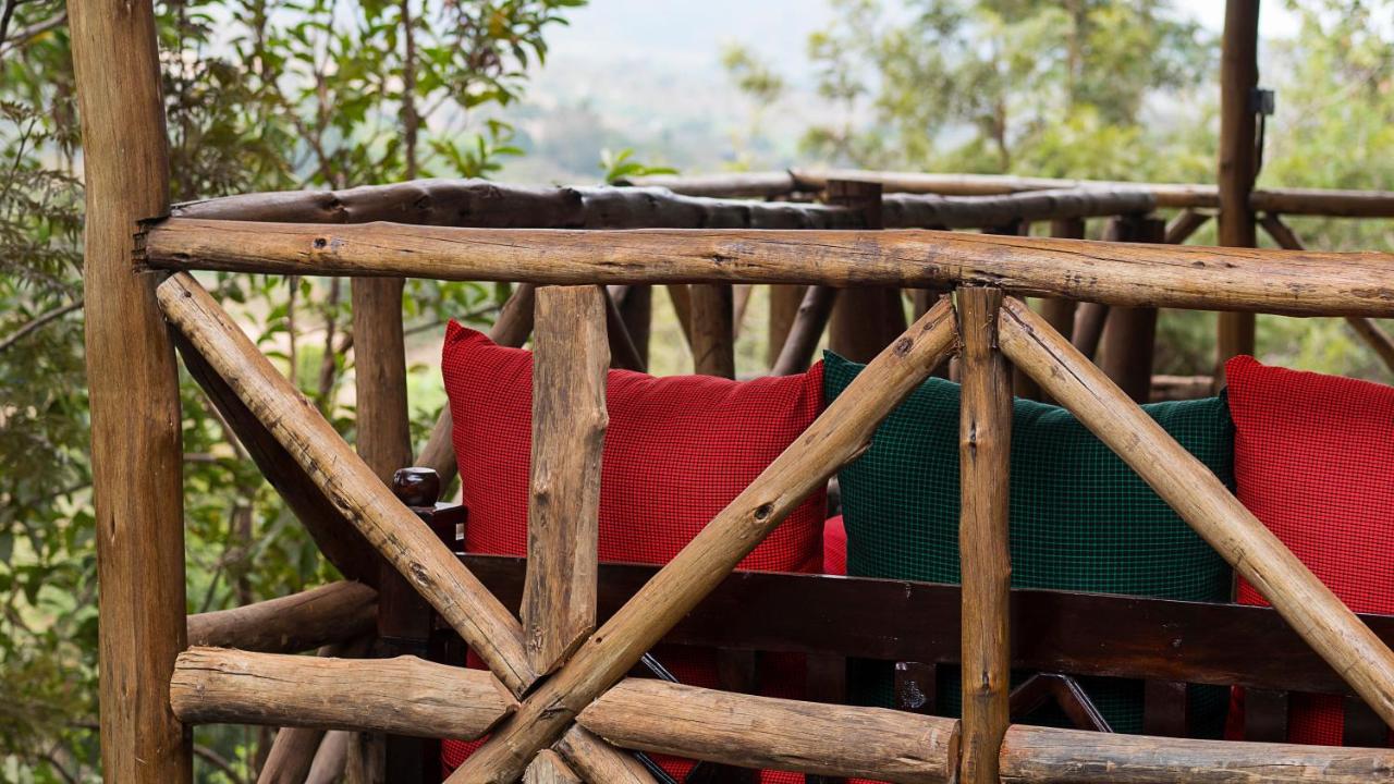 Nokras Enkare Luxury Tented Camps 15/20