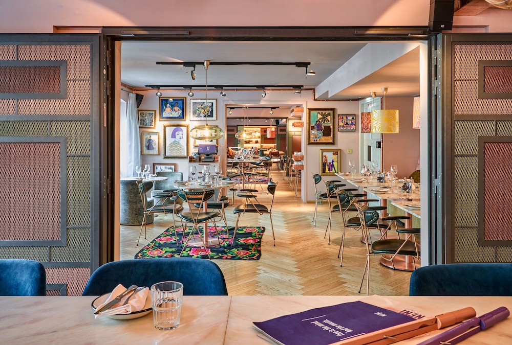 25hours Hotel Paris Terminus Nord 51/72