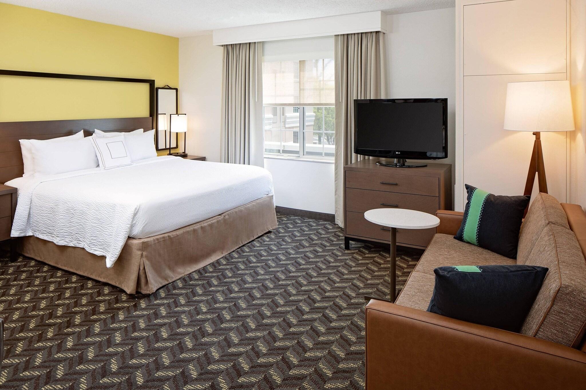 استوديو بسرير كينج