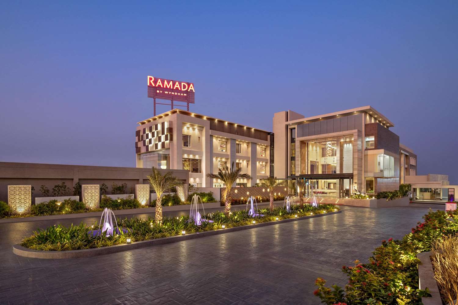 Ramada by Wyndham Gandhidham Shinay 1/14