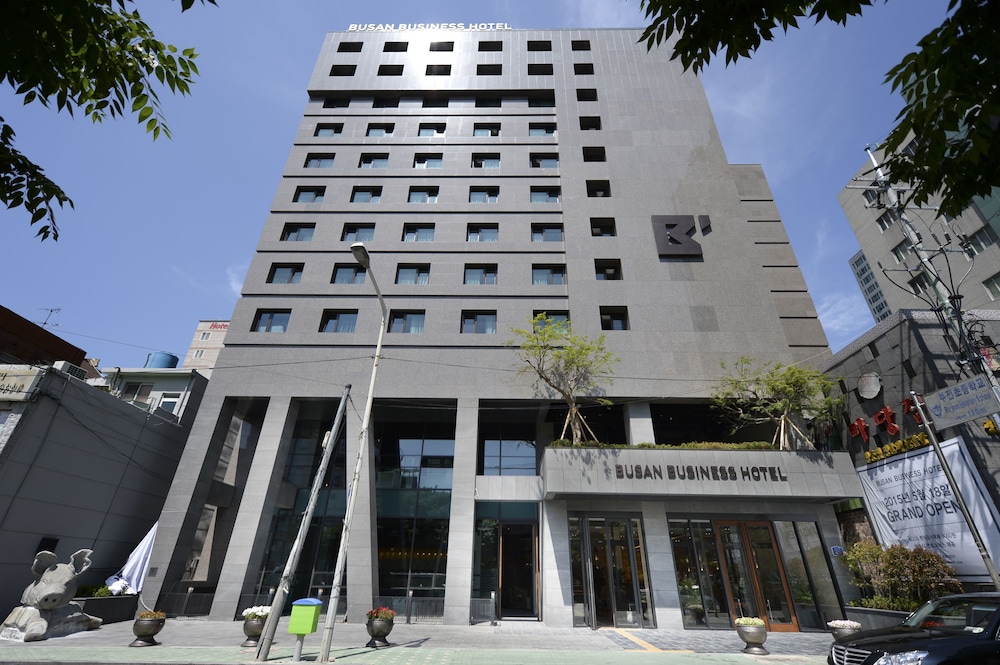 Busan Business Hotel 4/73