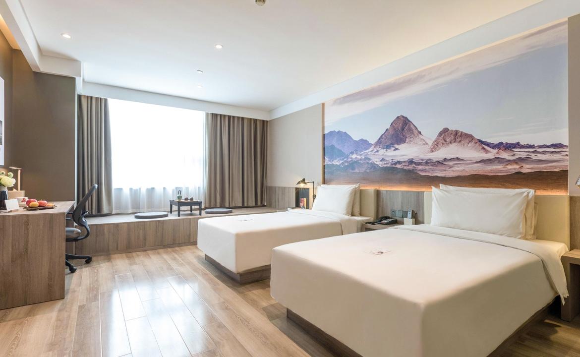 Atour Hotel Kunlun East Road Xining 8/31