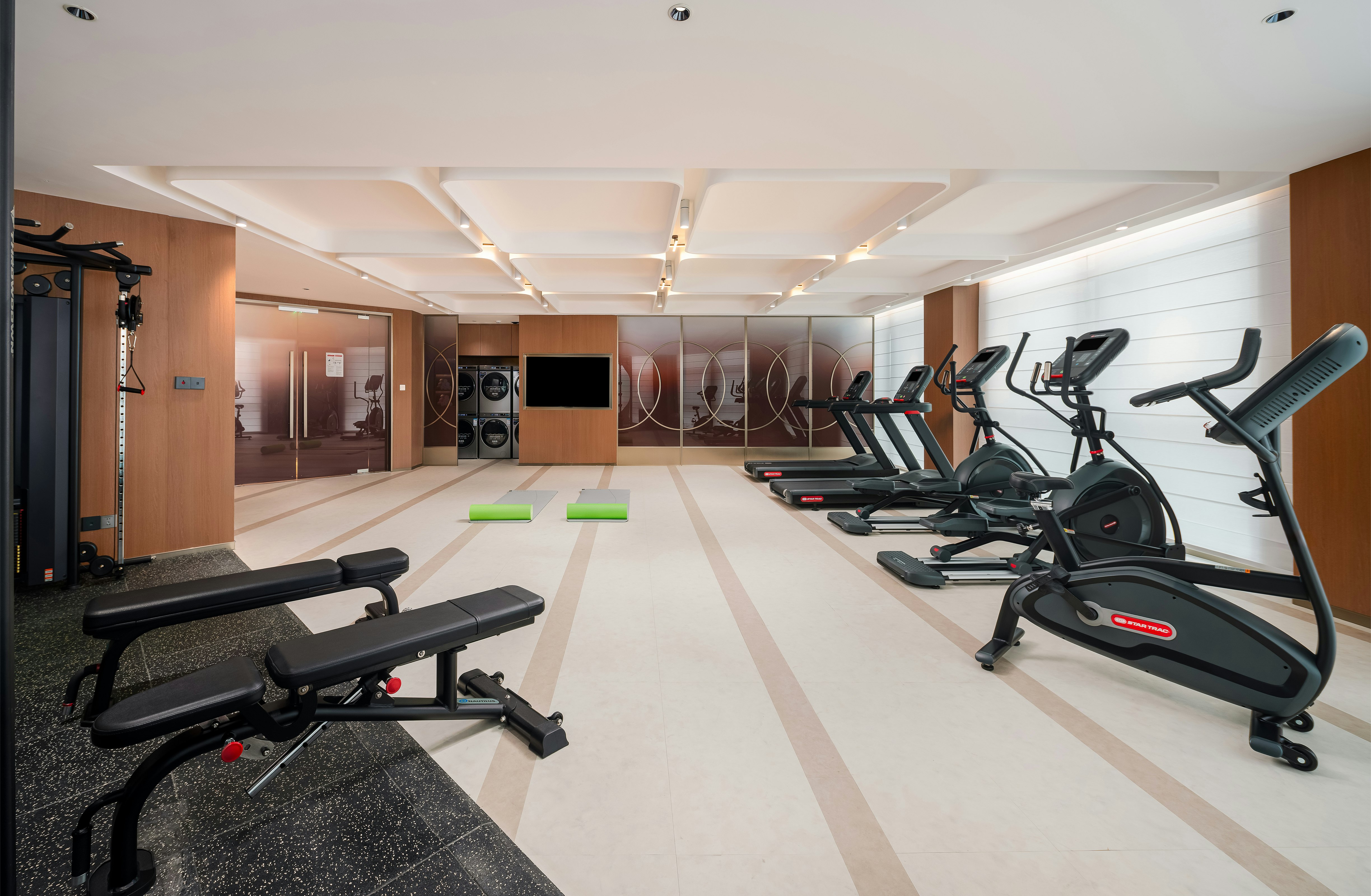 Hilton Garden Inn Chengdu East Railway Station 14/22