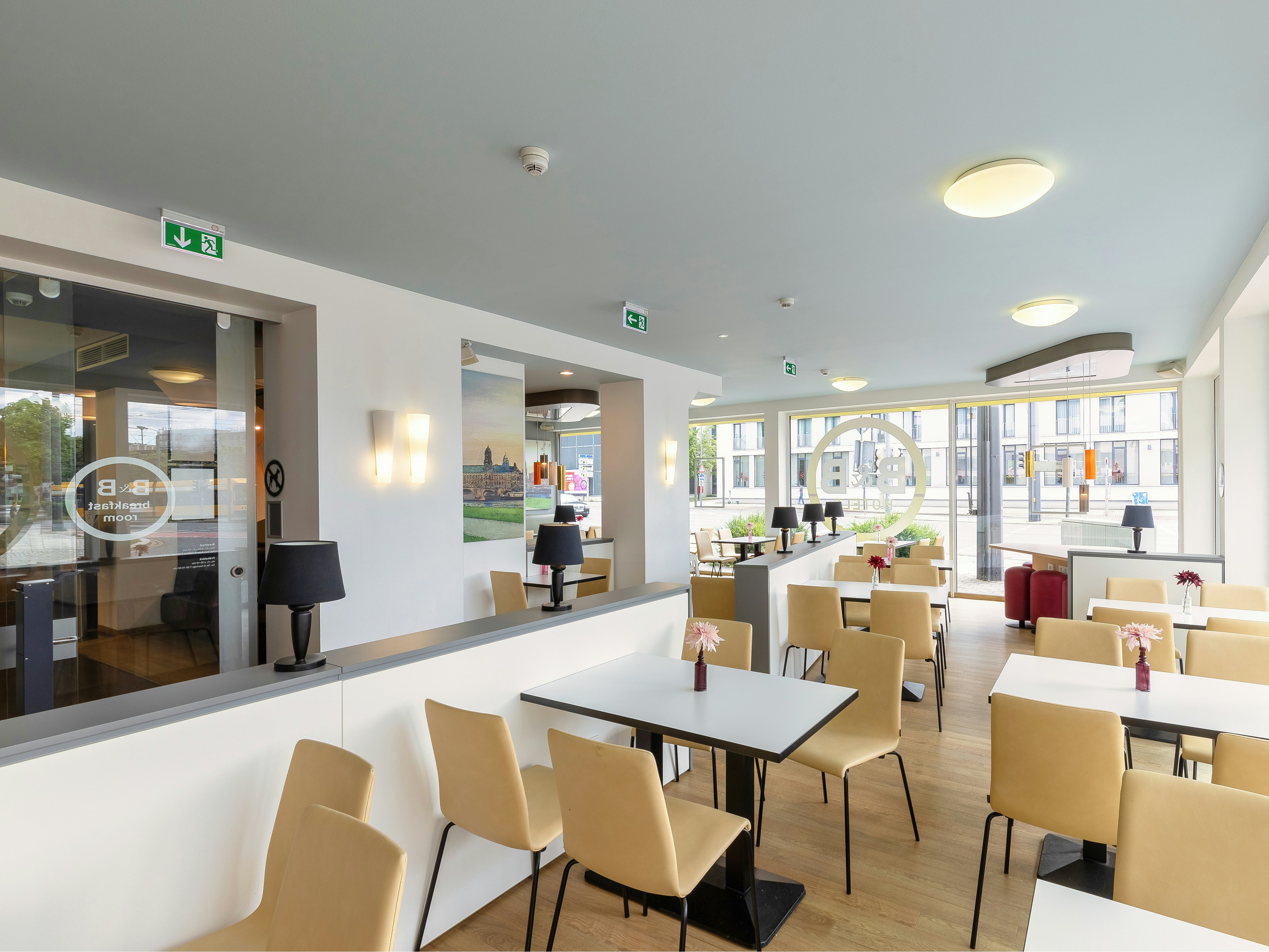B&B HOTEL DRESDEN 46/51