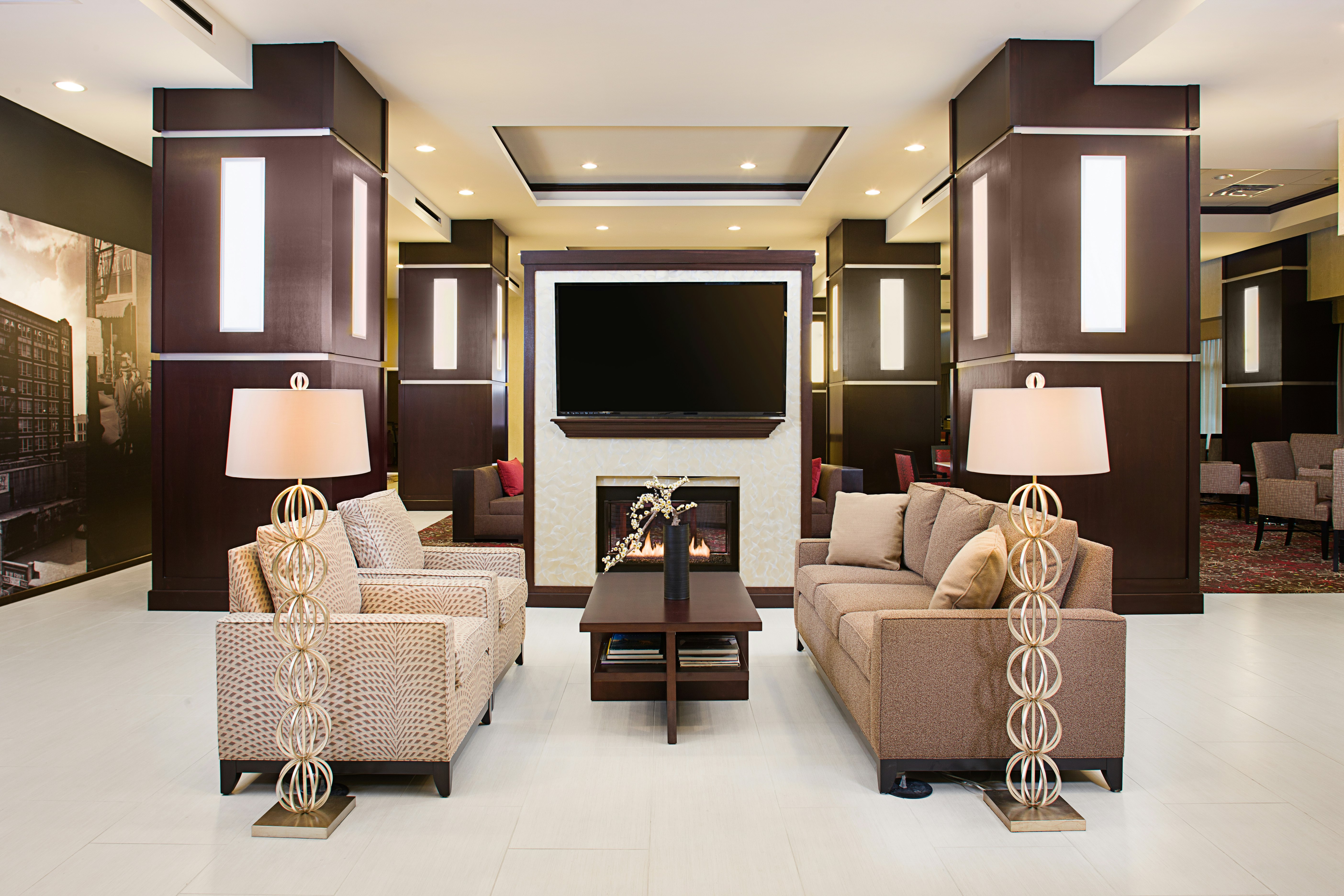 Homewood Suites by Hilton Dallas Downtown, TX 18/48