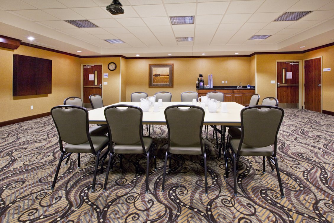 Holiday Inn Express And Suites Sioux Falls Sw 56/61