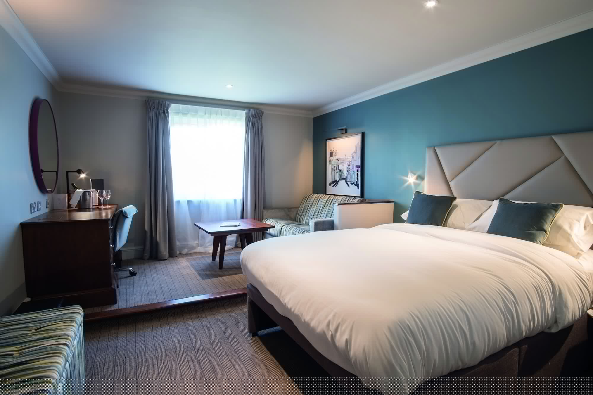 Signature, Double Bed