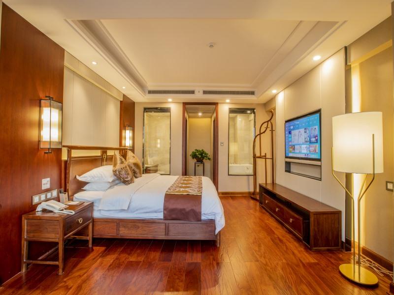 GreenTree Eastern Linyi Linshu Aegean Hotel 19/47