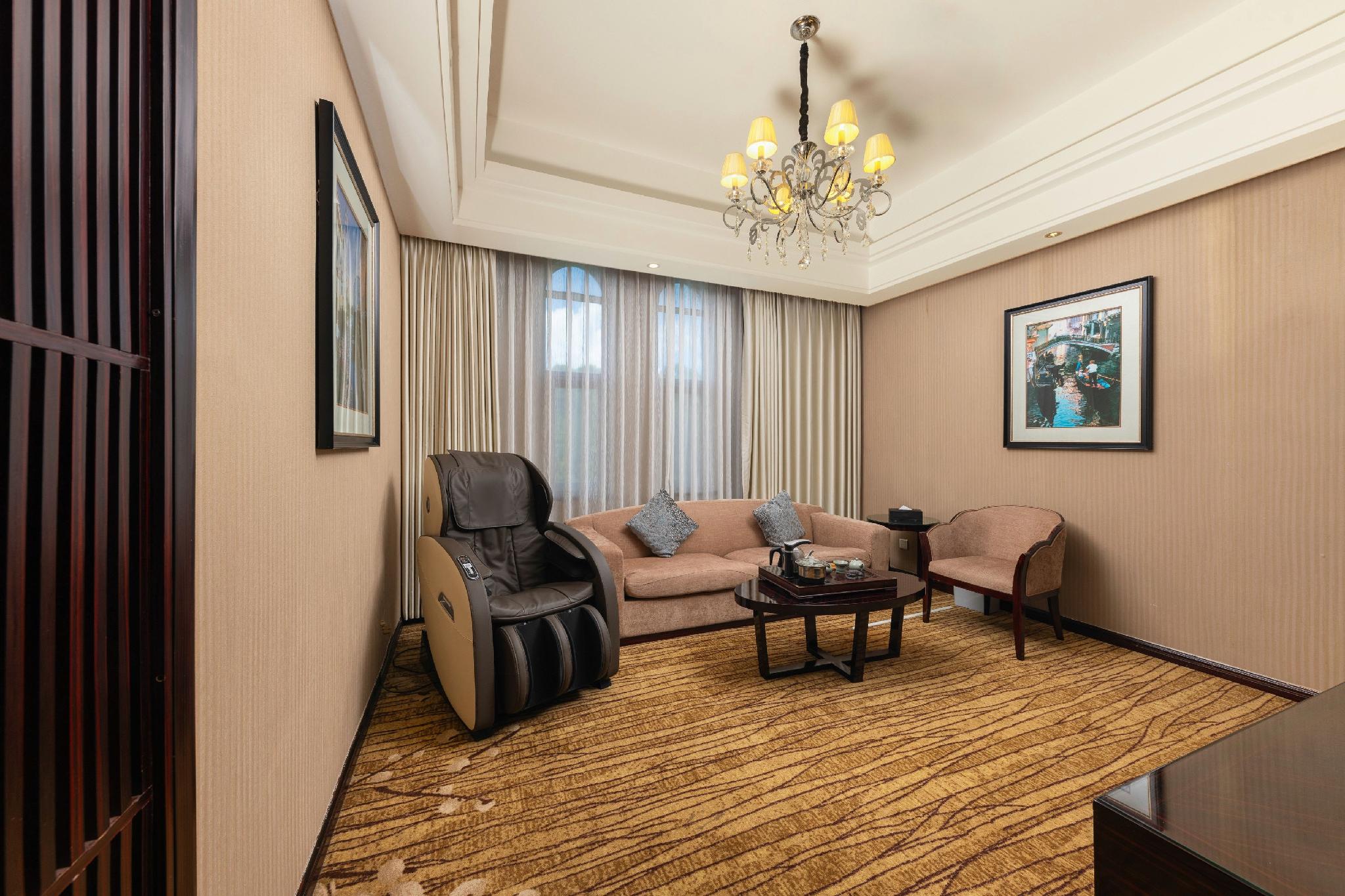 Country Garden Holiday Hotel Meizhou 26/35